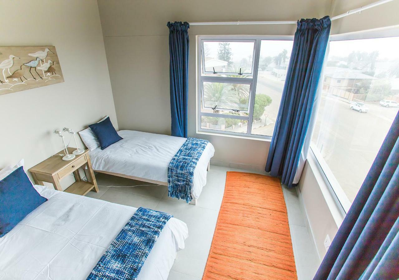 Hnt Atlantic Self Catering Apartment Swakopmund Exterior photo