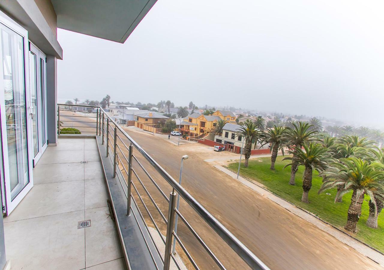 Hnt Atlantic Self Catering Apartment Swakopmund Exterior photo