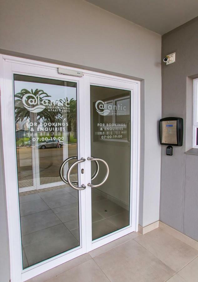 Hnt Atlantic Self Catering Apartment Swakopmund Exterior photo