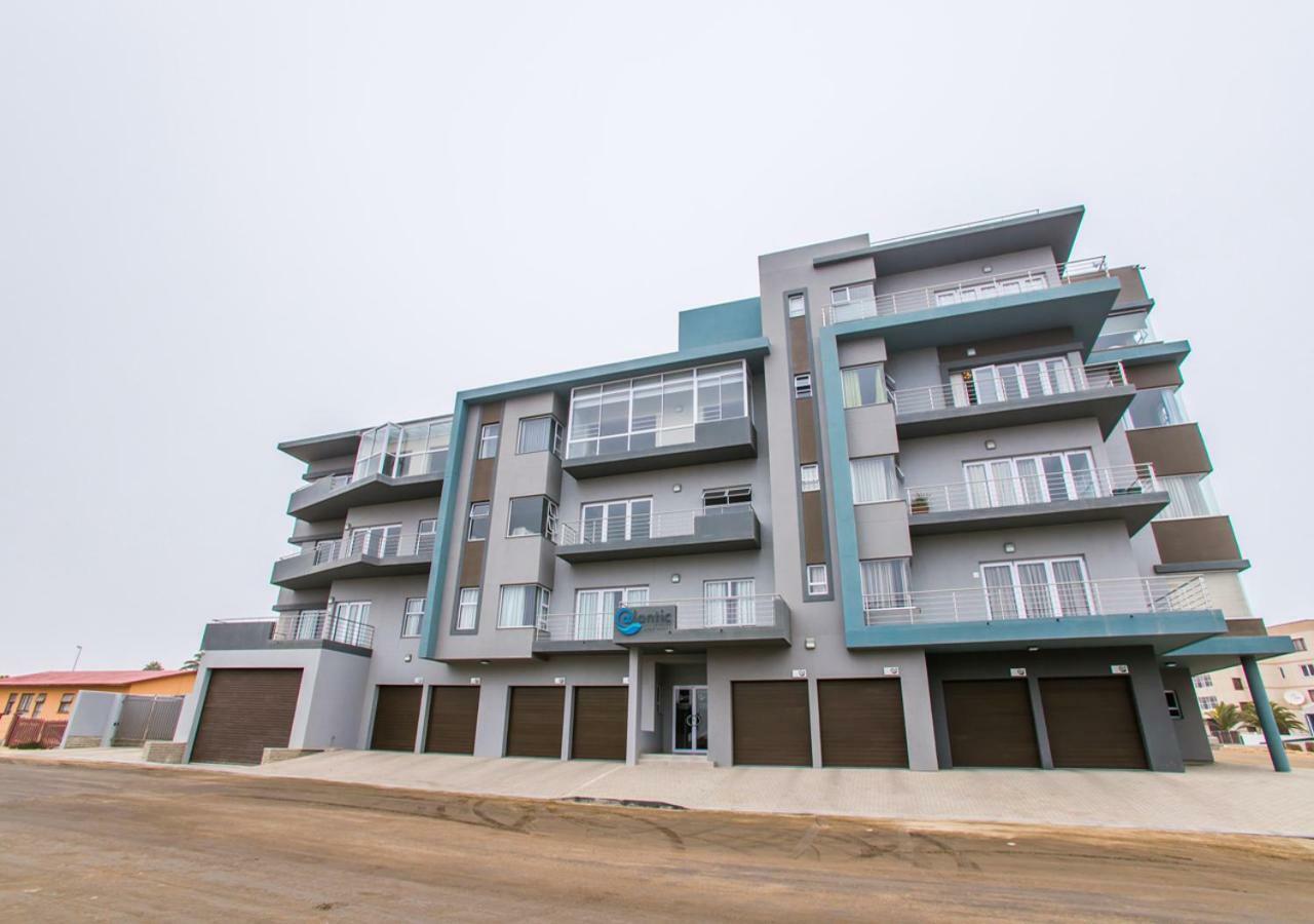 Hnt Atlantic Self Catering Apartment Swakopmund Exterior photo