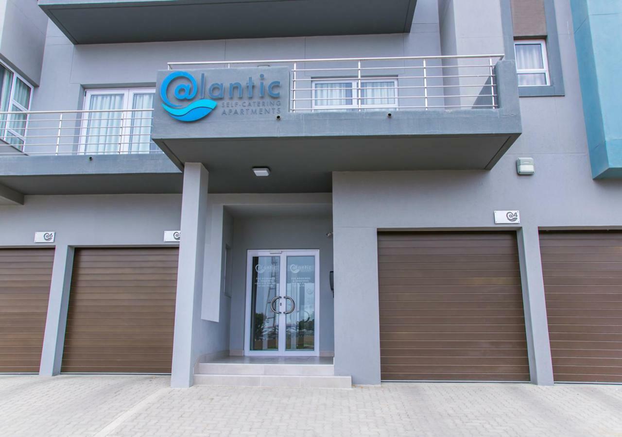 Hnt Atlantic Self Catering Apartment Swakopmund Exterior photo